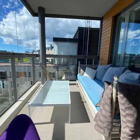 Beautiful Penthouse In The Center Of Helsinki Apartment Exterior photo