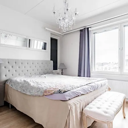 Beautiful Penthouse In The Center Of Helsinki Apartment Exterior photo