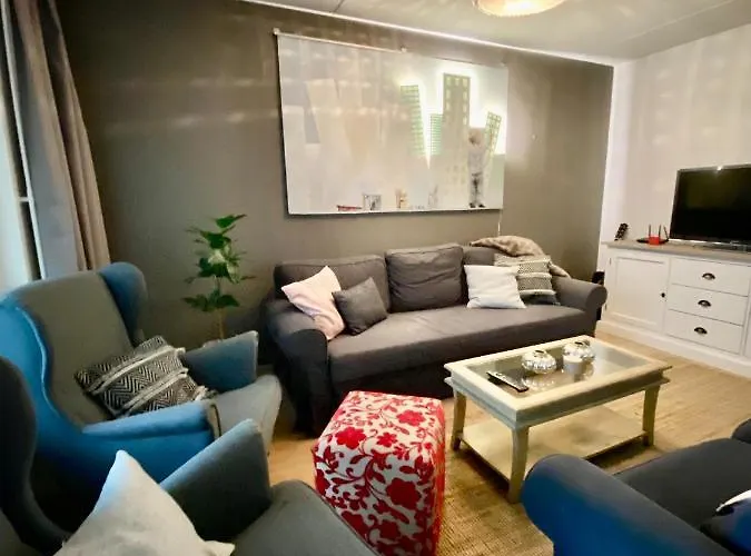 Beautiful Penthouse In The Center Of Helsinki