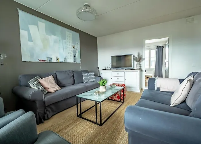 Beautiful Penthouse In The Center Of Helsinki