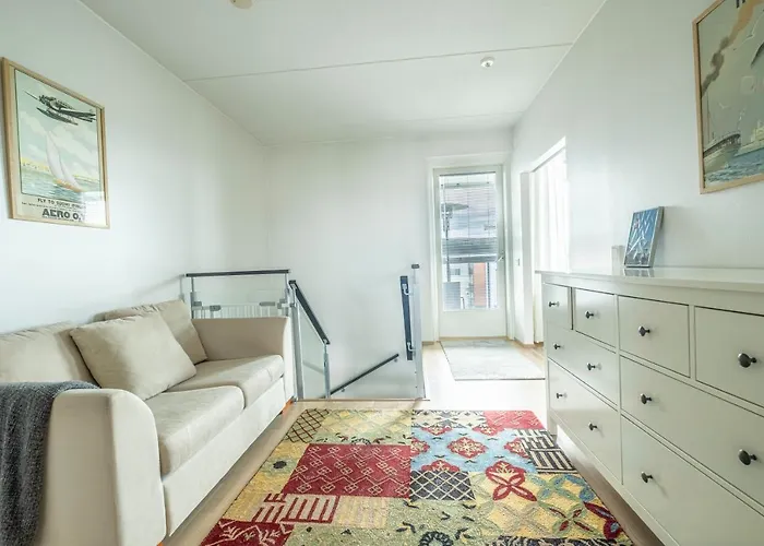 Beautiful Penthouse In The Center Of Helsinki