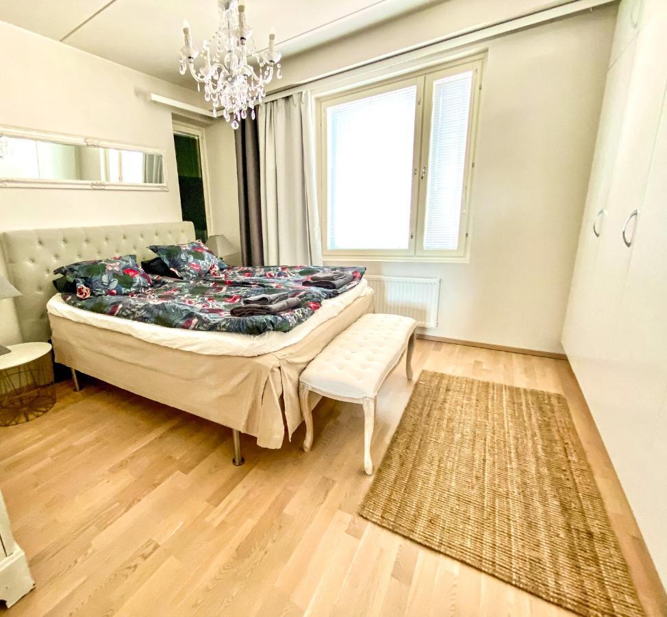 Apartment Beautiful Penthouse In The Center Of Helsinki