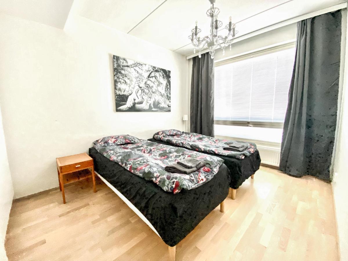 Beautiful Penthouse In The Center Of Apartment Helsinki