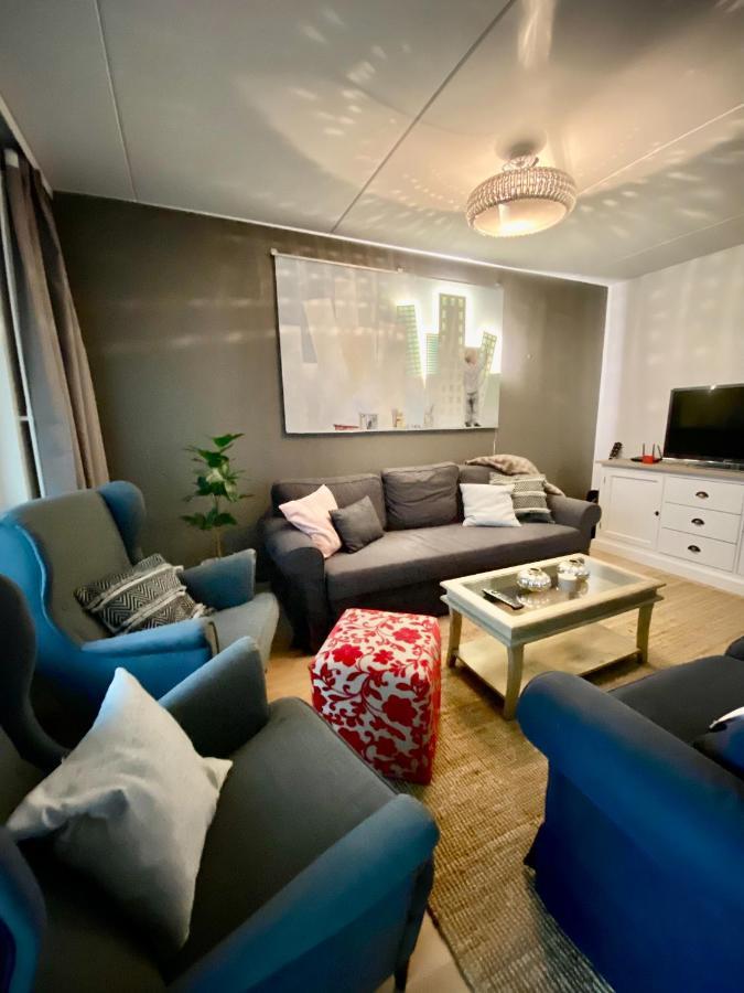 Apartment Beautiful Penthouse In The Center Of