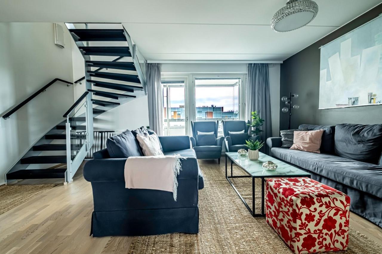 Apartment Beautiful Penthouse In The Center Of *
