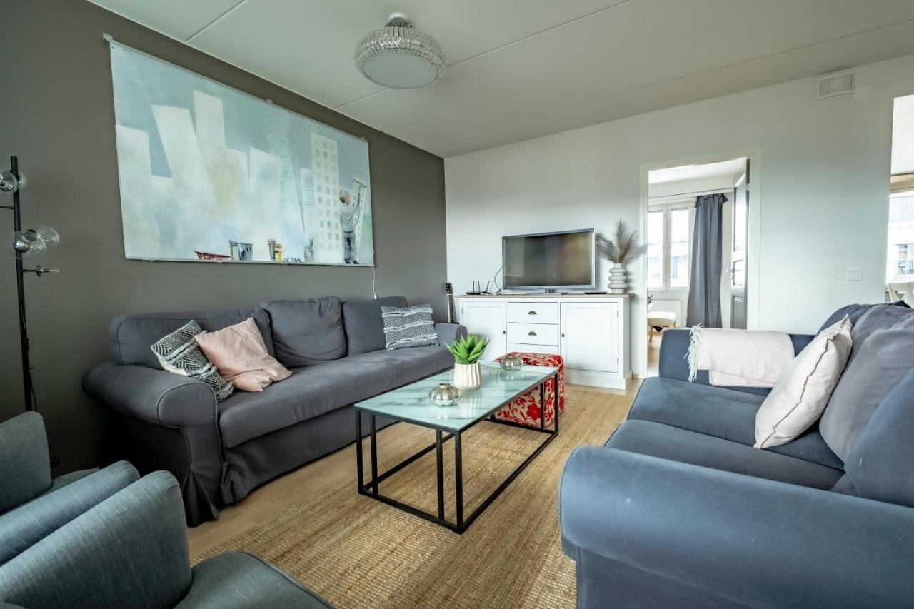 Beautiful Penthouse In The Center Of Apartment Helsinki