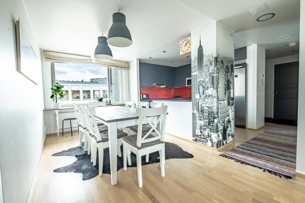 Beautiful Penthouse In The Center Of