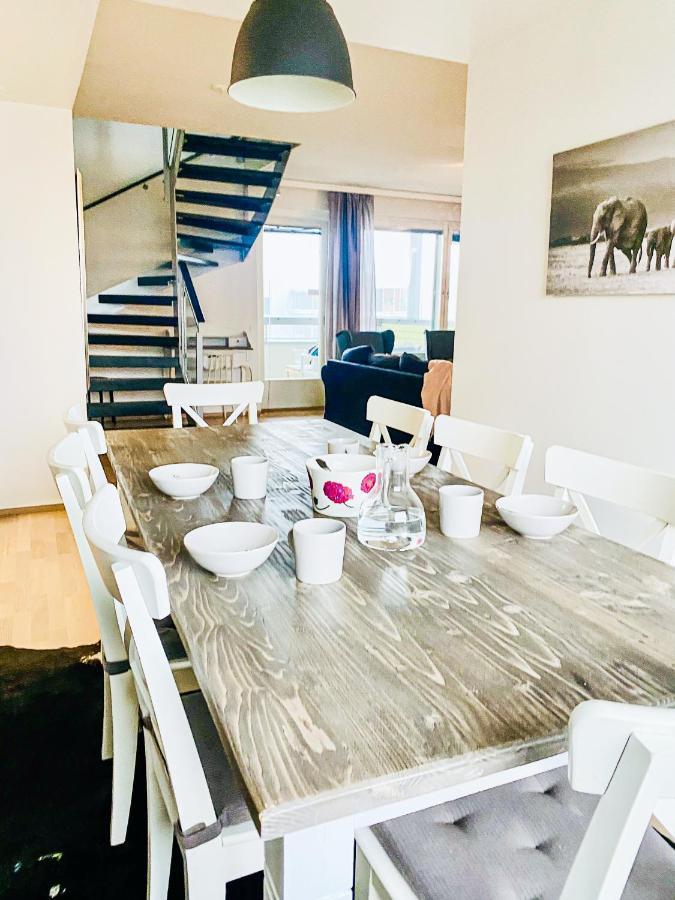 Beautiful Penthouse In The Center Of Appartamento